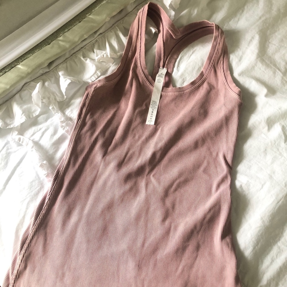 Cool Racerback II Dye (pink)